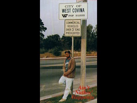 Troy Ski — Troy Ski - Ain't Nuthin' Happenin' (1991 West Covina,CA)