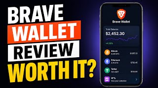 Brave Wallet Review — Is It Worth It in 2026? 