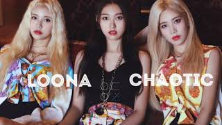 LOONA ⇨ CHAOTIC : RINGTONE