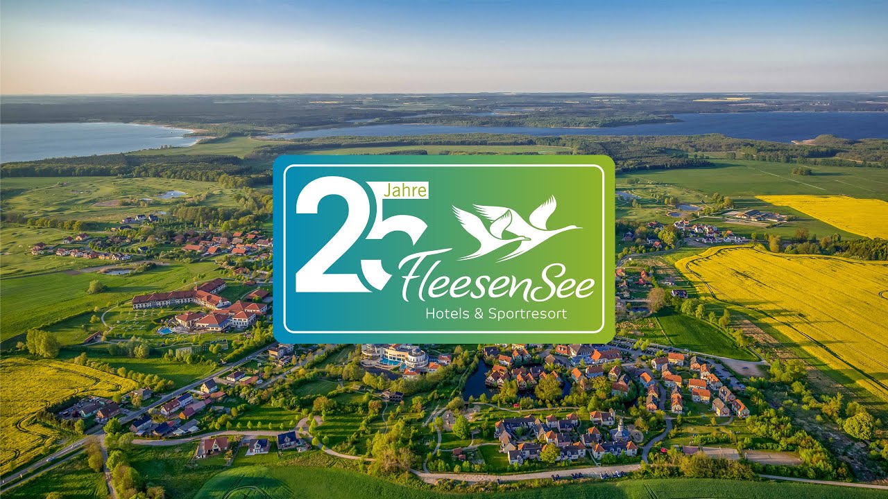 25 Jahre Fleesensee