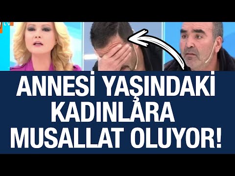 MÜGE ANLI SİNİRLENDİ! ATV CANLI YAYINDA ANNESİ YAŞINDAKİ KADINA MUSALLAT OLDU, ATV CANLI, MÜGE ANLI