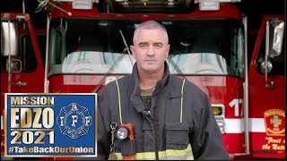 Join Me And Together We Will Take Back Our Union