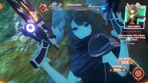 Xenoblade Chronicles 3 - Level up fast for the Superbosses (Guide)