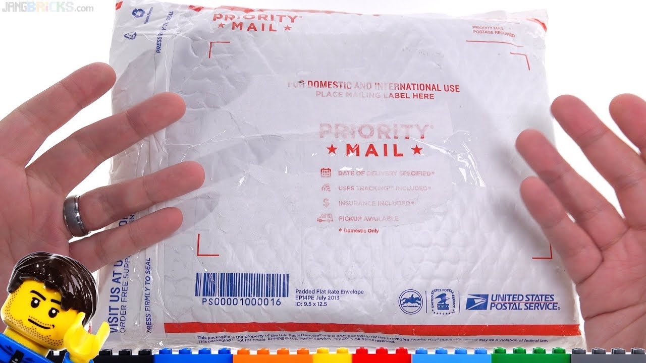 乐高大电影2 LEGO parts haul from Bricklink 📦 #253