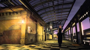 Lightning Returns: FF-XIII - The Great Break-In: Light & Hope "The Snow I Remember" Chat Cutscene