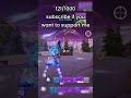 Subscribe if you want to support me :) #fortnite #fortniteclips 