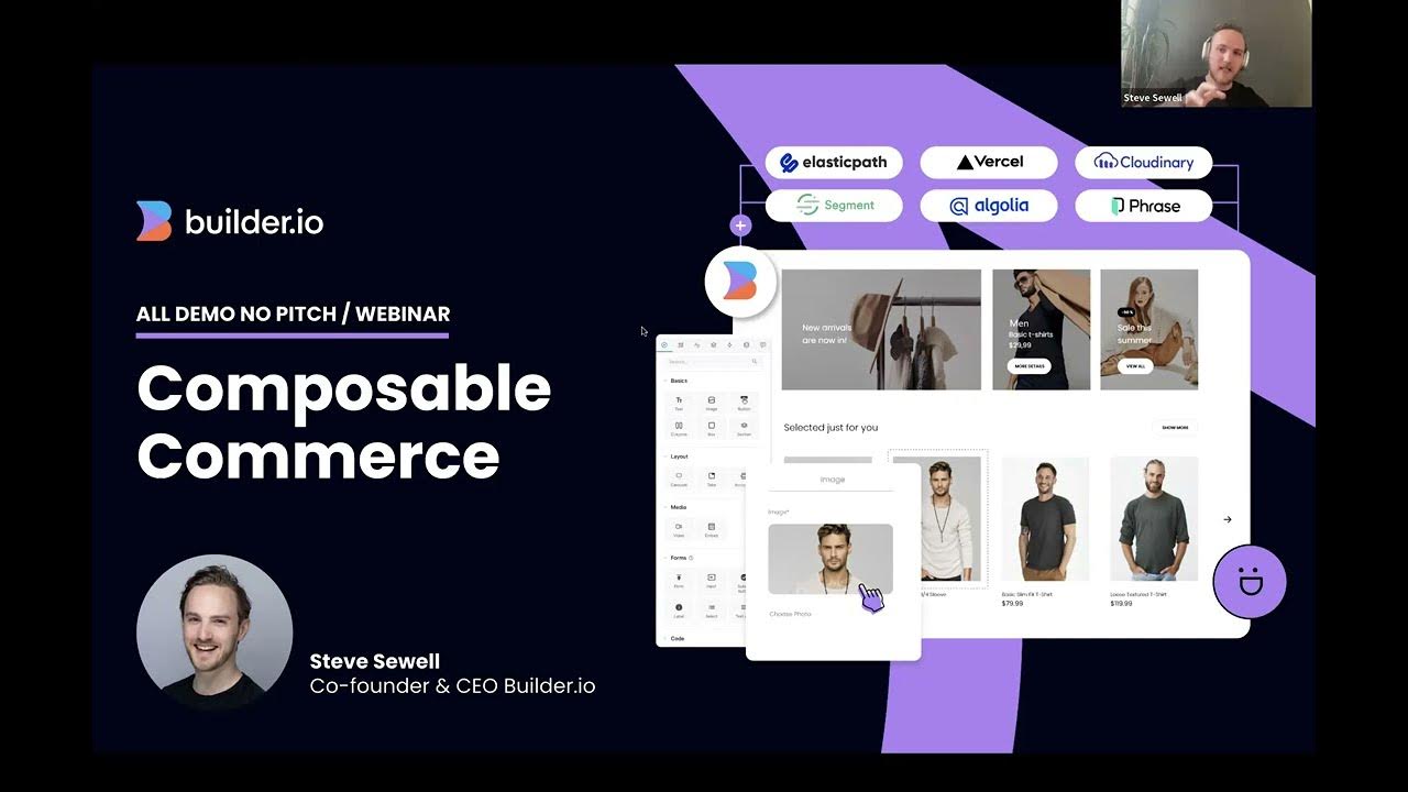 Composable Commerce - Personalization, Localization, and Targeting