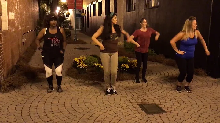 1st Friday Zumba Downtown
