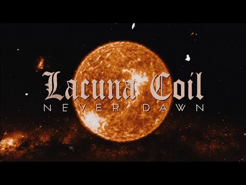 Never Dawn (LYRIC VIDEO)