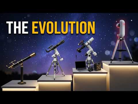 The Rise of Smart Telescopes