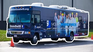 Goodwill's Mobile Workforce Unit