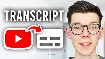 How To Get Transcript From YouTube Video - Step By Step