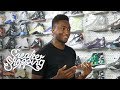 Marques Brownlee Goes Sneaker Shopping With Complex