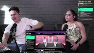 HIS VOICE IS BLISS! Waleska & Efra react to Chenle NCT covers in Lee Mujin Service
