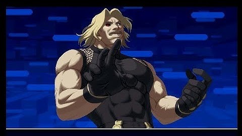 Kof 2002 !!! RUGAL,MATURE, MAXIMA VS RUGAL # THE KING OF FIGHTERS 2002 :KOF GAMING !!!
