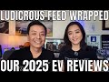 Ludicrous Feed 2025 Wrapped: Full Walkthrough of Electric Car Reviews
