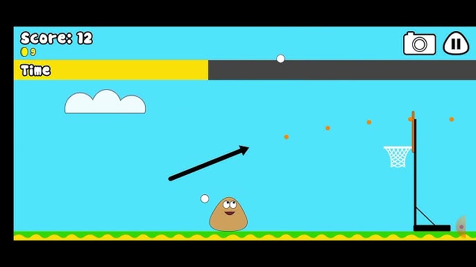 Joguinho do POU #37  Pou Update Characters and Pets 