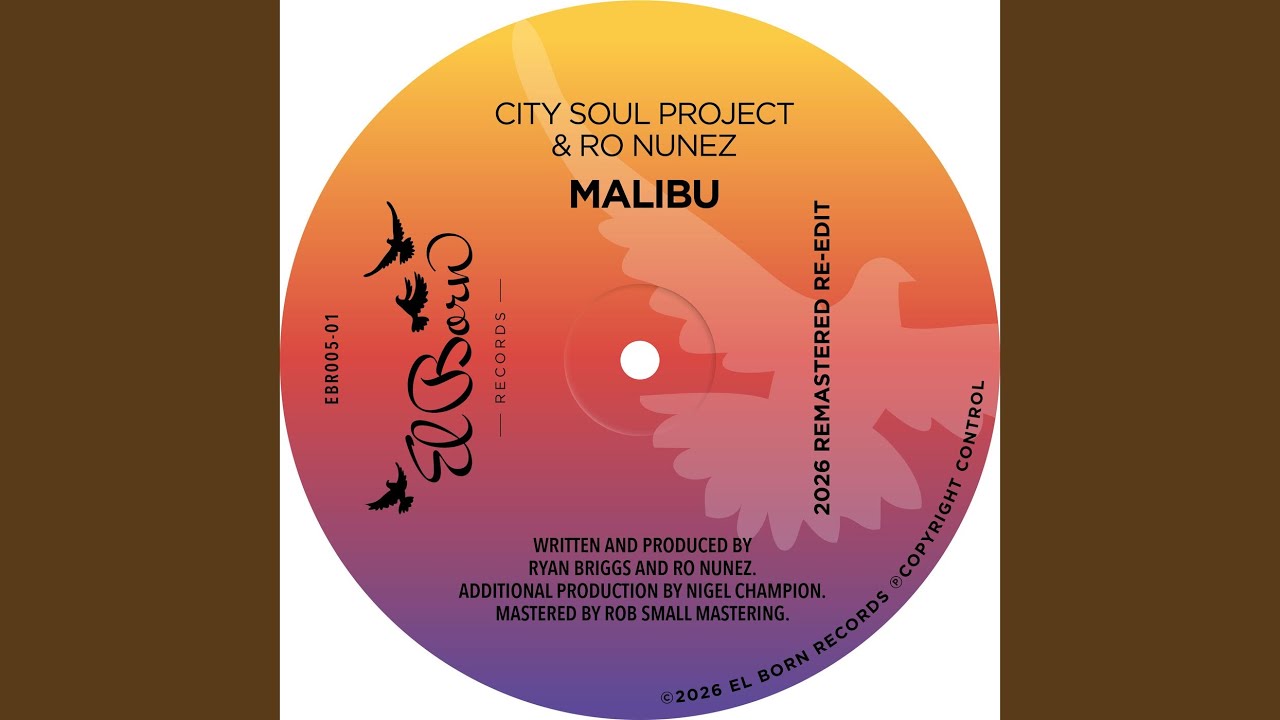 Watch Malibu on YouTube Watch Malibu on YouTube