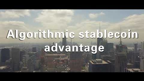 USDN Algorithmic stablecoin advantage