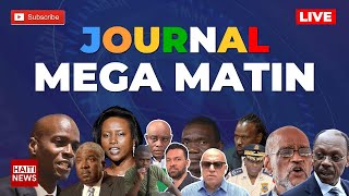 LIVE: Journal Radio Mega Matin En Direct 31 Mai 2023 - Live - Haiti News