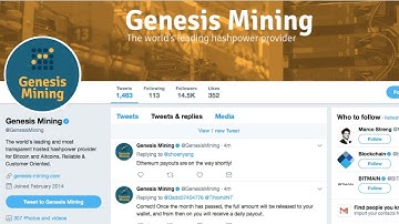 GENESIS MINING | MISSING PAYMENTS UPDATE | BITCOIN ETHEREUM LITECOIN DASH | LEDGER NANO S
