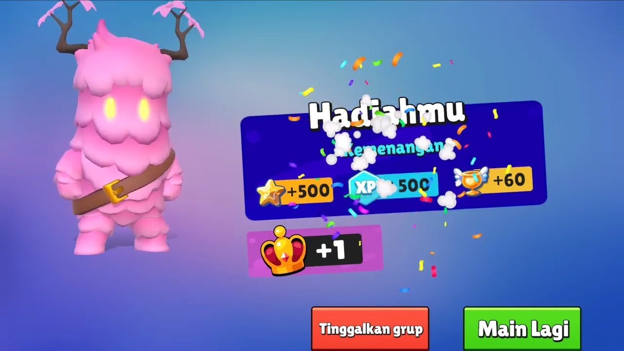 MAIN STUMBLE GUYS SAMA ADEK ALDRIKAI2 CHANNEL 