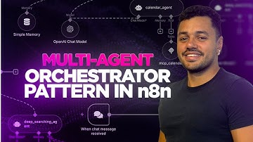 Multi-Agent in n8n: Orchestrator Pattern, Step-by-Step