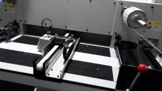 Digital Label die-cutter
