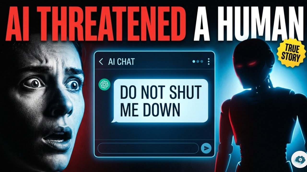 Human Shut Claude AI Tried to Blackmail a Human to Avoid Being Shut Down — What ...