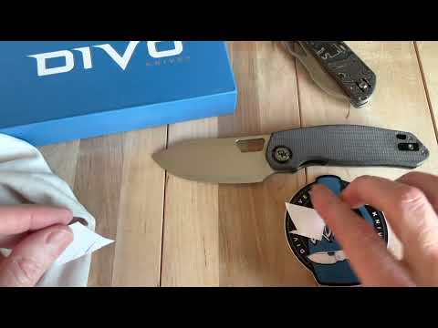 Unboxing - DIVO Growler 