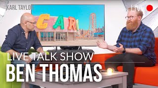 Helblad Master Ben Thomas Came On Our Live Talk Show - Heres A Round Up