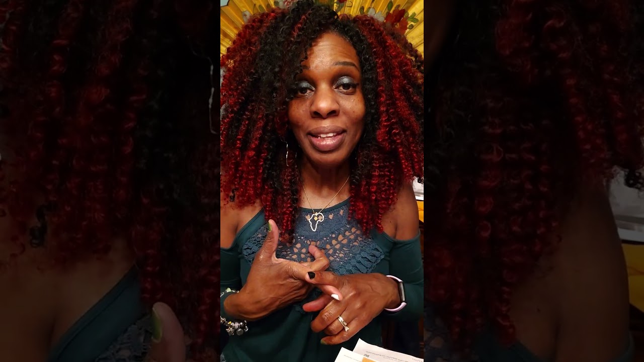 NO MAINTENANCE SYNTHETIC  AMAZON HAIR ONE PACK IS ALL YOU NEED 1B BURGUNDY