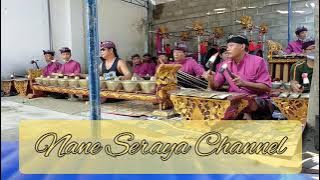 Pegongan Lombok Tabuh Nem GINANTI || Sekaa Gong DARMA KERTI Kr. Bungkulan @Nane Seraya Channel