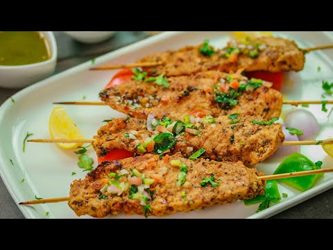 Cilantro Chili Chicken Recipe - How to make Cilantro Chili Chicken at home | SooperChef