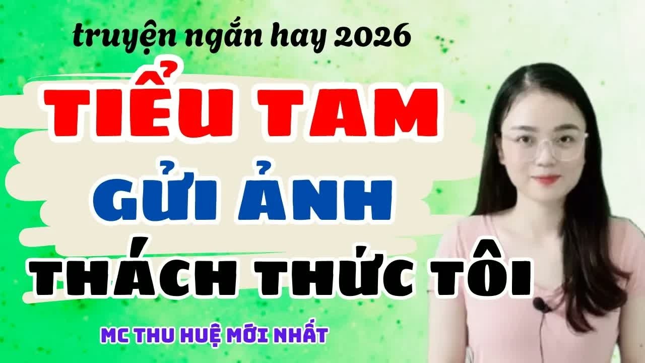Bức ảnh khiêu khích của nhân tình được gửi thẳng đến tôi và cái kết khiến cô ta không kịp trở tay