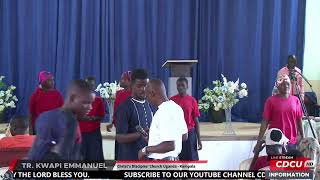 BLASPHAMY | TR KWAPI EMMANUEL