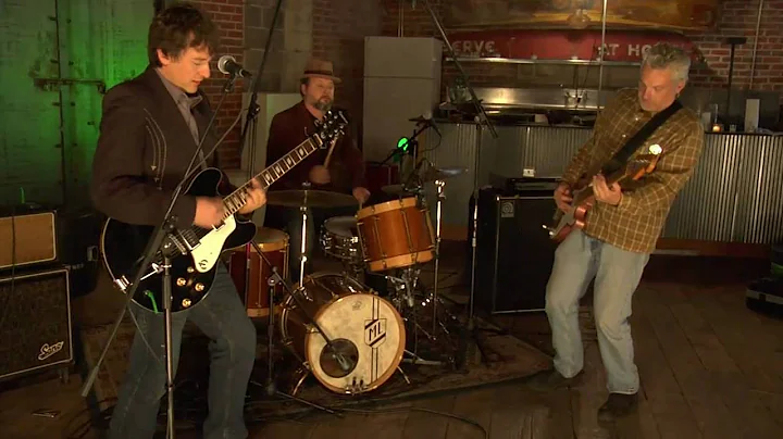 Paul Burch & WPA Ballclub - Lovesick Blues Boy
