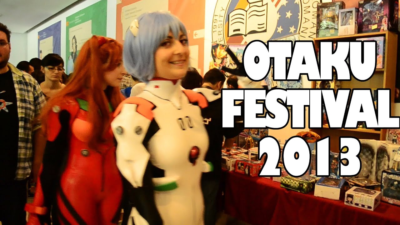 OTAKU FESTIVAL 2013 - YouTube