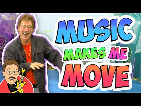 Music Makes Me Move