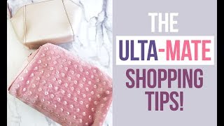 How to SHOP AT ULTA | Get the Most From Your Ulta Shopping Trip