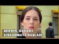 Berrin Hakan ı Kıskanmaya Başladı Öyle Bir Geçer Zaman Ki 115 Bölüm 