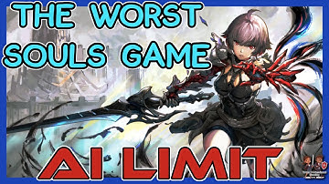 Is AI Limit the worst soulslike?