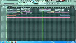 Alesso - Years *FULL* REMAKE, FREE FLP! + PRESET