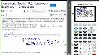 Dr  Swiersz Video Solving Section 9 2 Homework Exercise #8   20171204 Stats