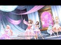 「デレステ」あいくるしい (Game ver.) 西園寺琴歌、依田芳乃、水本ゆかり、クラリス(Clarice)、アナスタシア(Anastasia) SSR