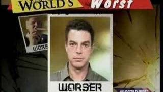 Countdown: Worst Person April 16, 2008