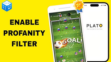 How To Enable Profanity Filter On Plato App