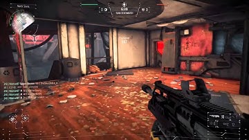 Killzone: Shadow Fall (PS4) - Massive Killstreak