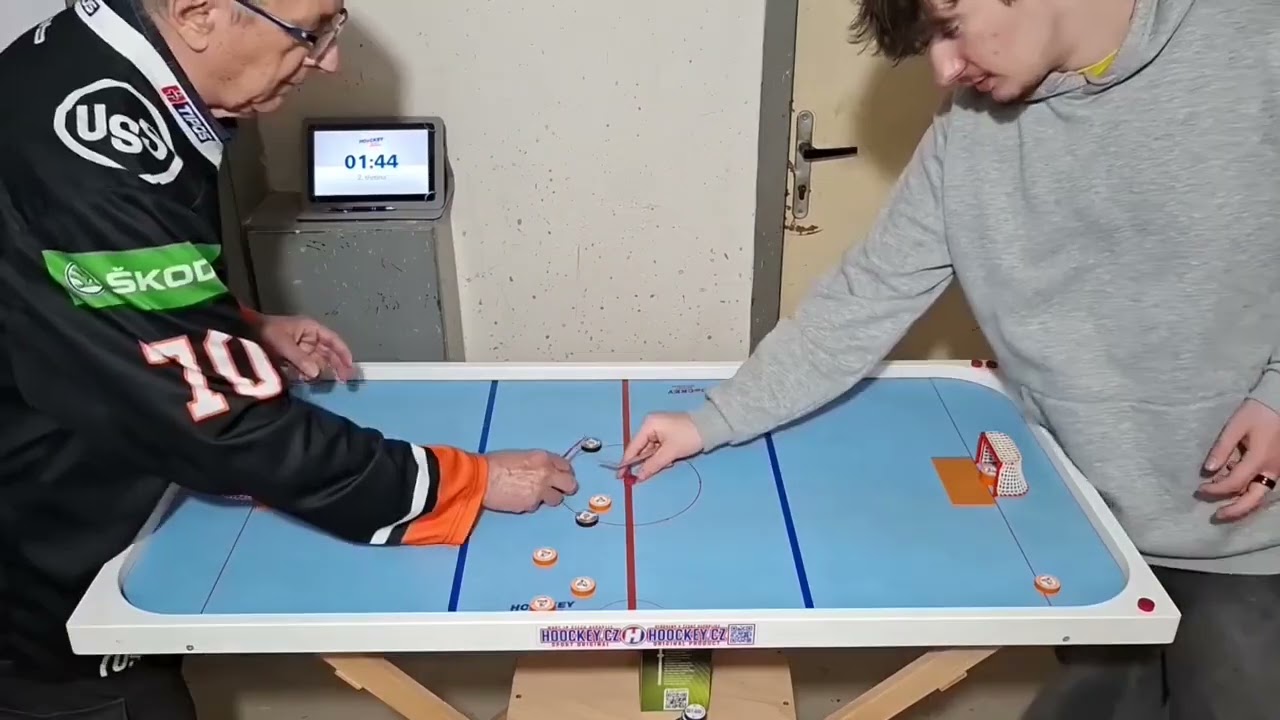 Видеозапись встречи членов BHK в Илаве в воскресенье, 1 февраля 2026 года. Встреча № 6 Ондрей – А...