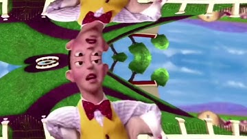 The mine song in unikittyormulator effects part 2